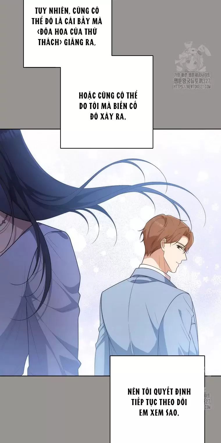 Tôi Sẽ Thoát Khỏi Đoá Hoa Của Thử Thách Chapter  12 - 16