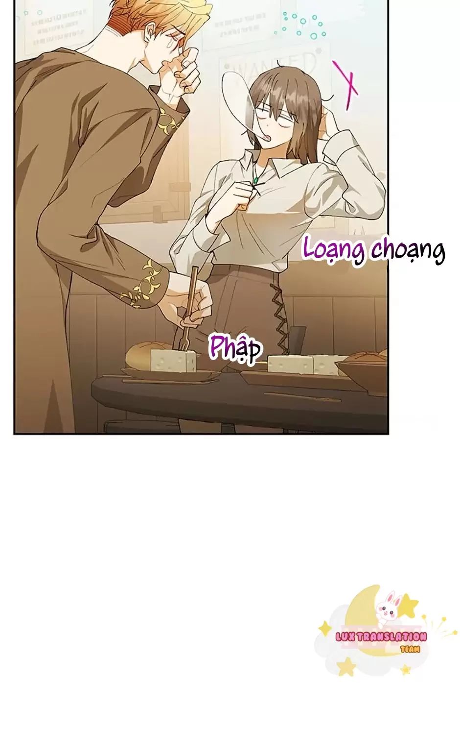 Sự Tán Tỉnh Ích Kỷ Chapter  13 - 7