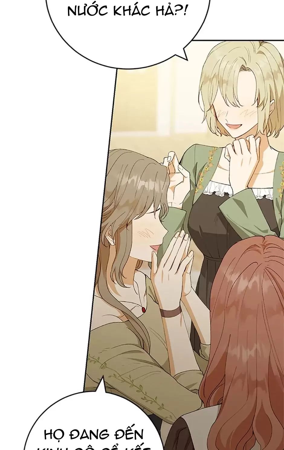 Sự Tán Tỉnh Ích Kỷ Chapter  13 - 19
