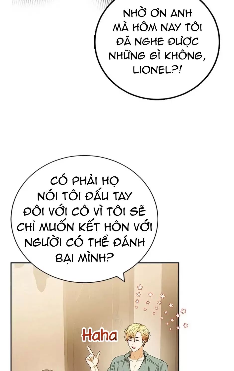 Sự Tán Tỉnh Ích Kỷ Chapter  13 - 24