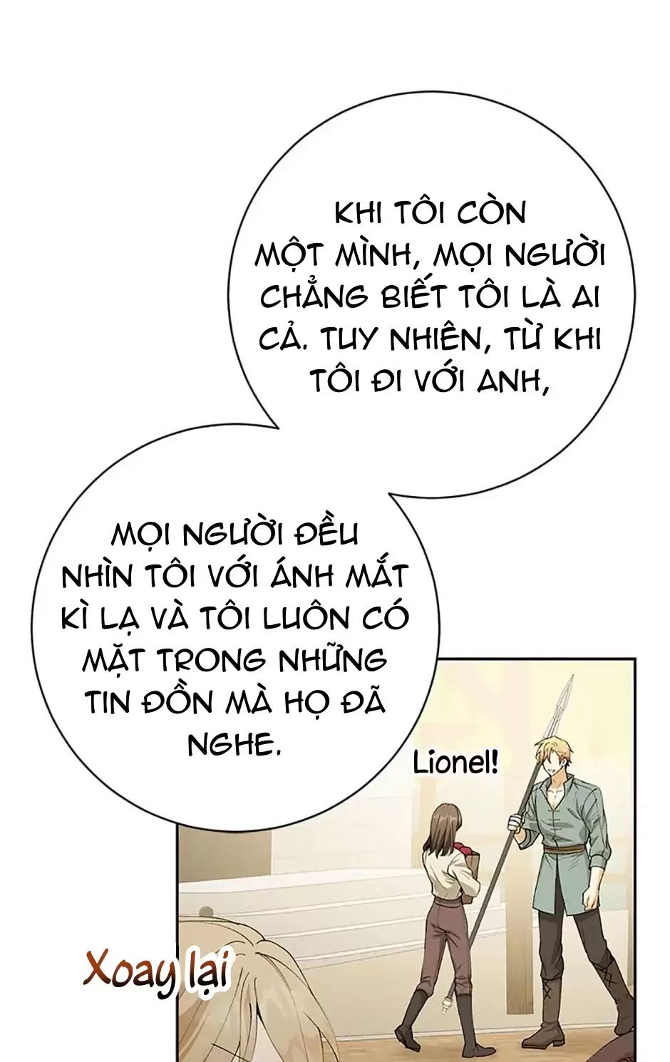 Sự Tán Tỉnh Ích Kỷ Chapter  13 - 29