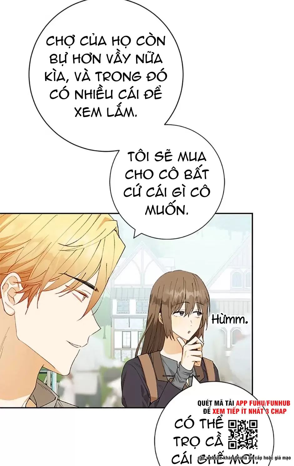 Sự Tán Tỉnh Ích Kỷ Chapter  13 - 69