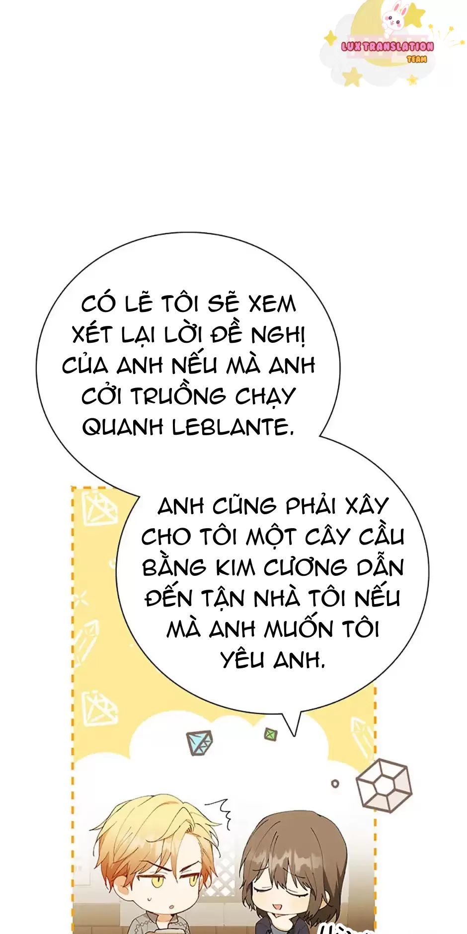 Sự Tán Tỉnh Ích Kỷ Chapter  15 - 2