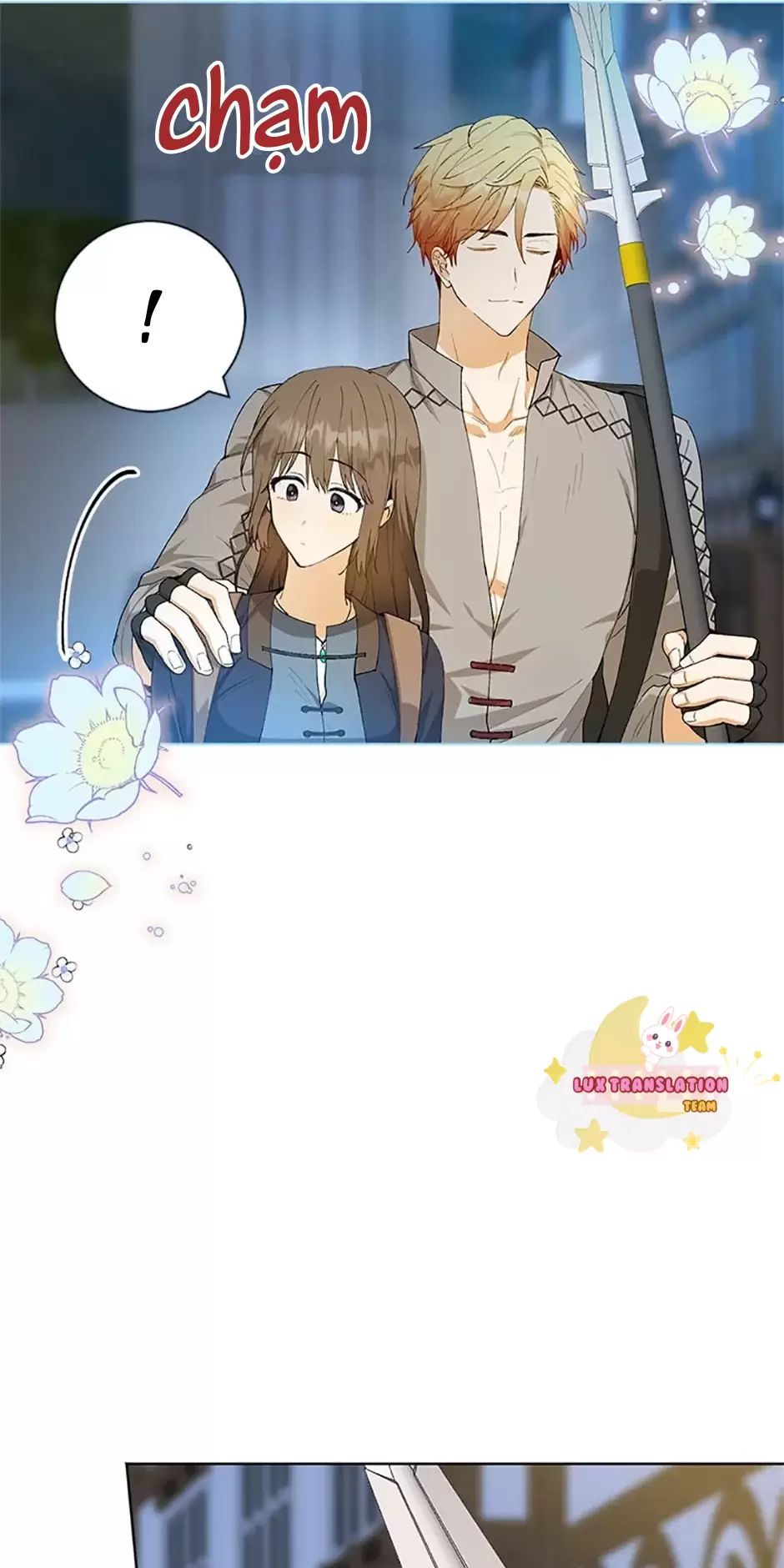 Sự Tán Tỉnh Ích Kỷ Chapter  15 - 11