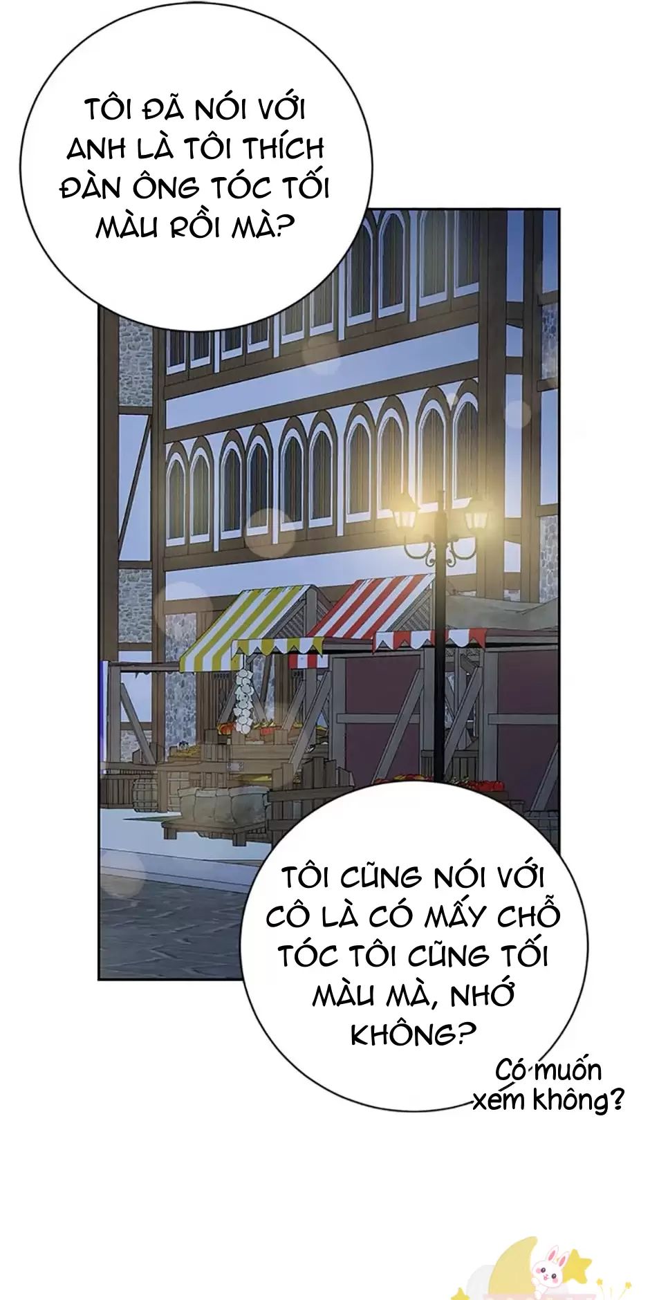 Sự Tán Tỉnh Ích Kỷ Chapter  15 - 31