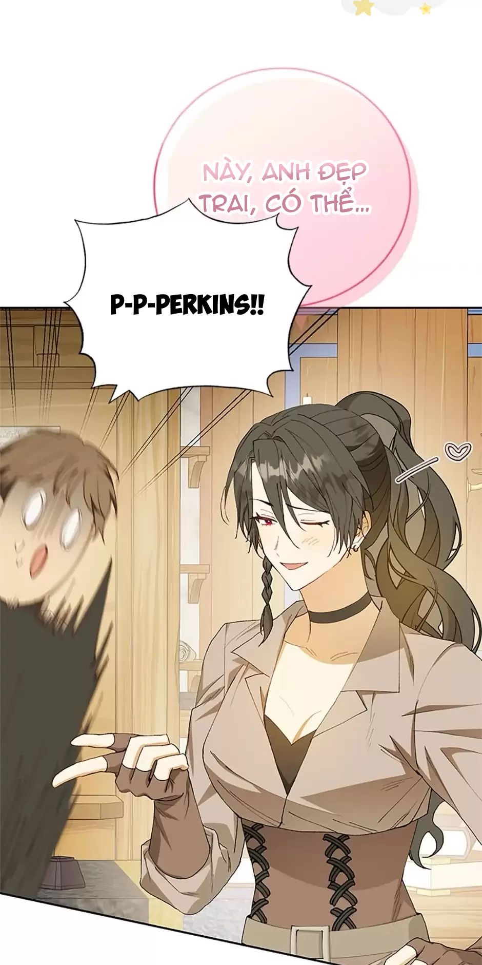 Sự Tán Tỉnh Ích Kỷ Chapter  15 - 78