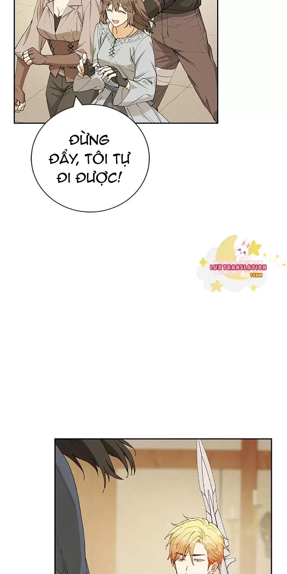 Sự Tán Tỉnh Ích Kỷ Chapter  16 - 3