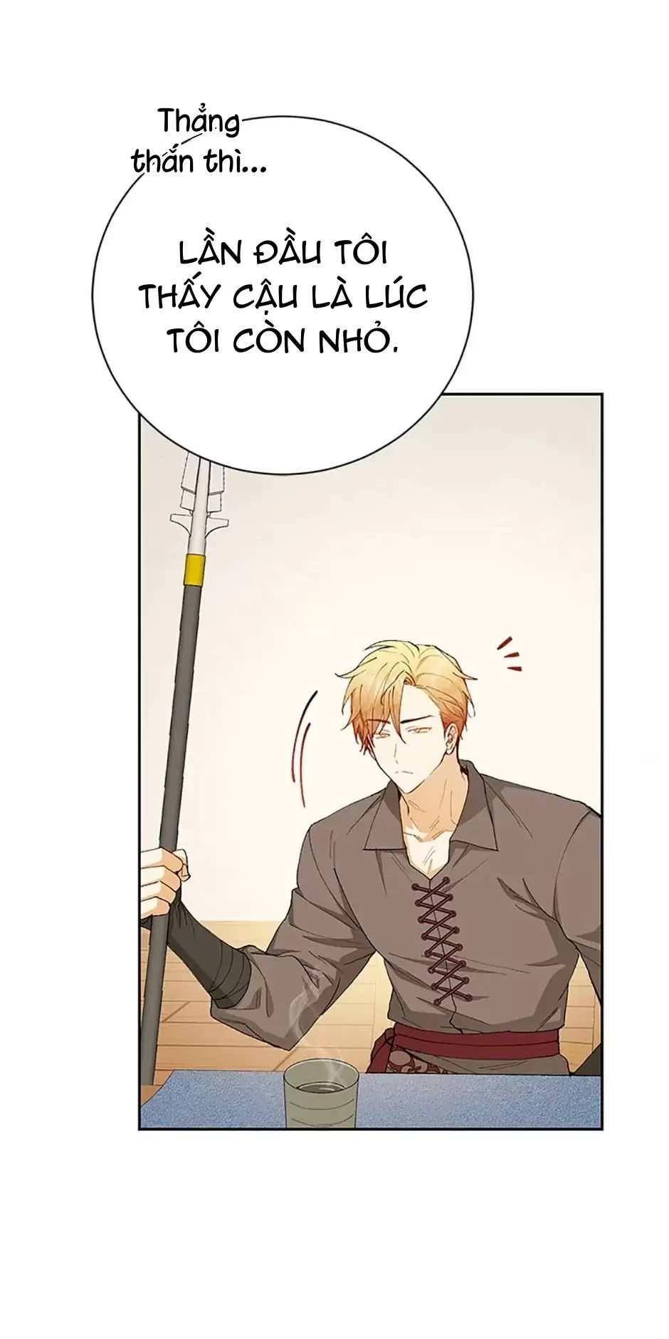 Sự Tán Tỉnh Ích Kỷ Chapter  16 - 8