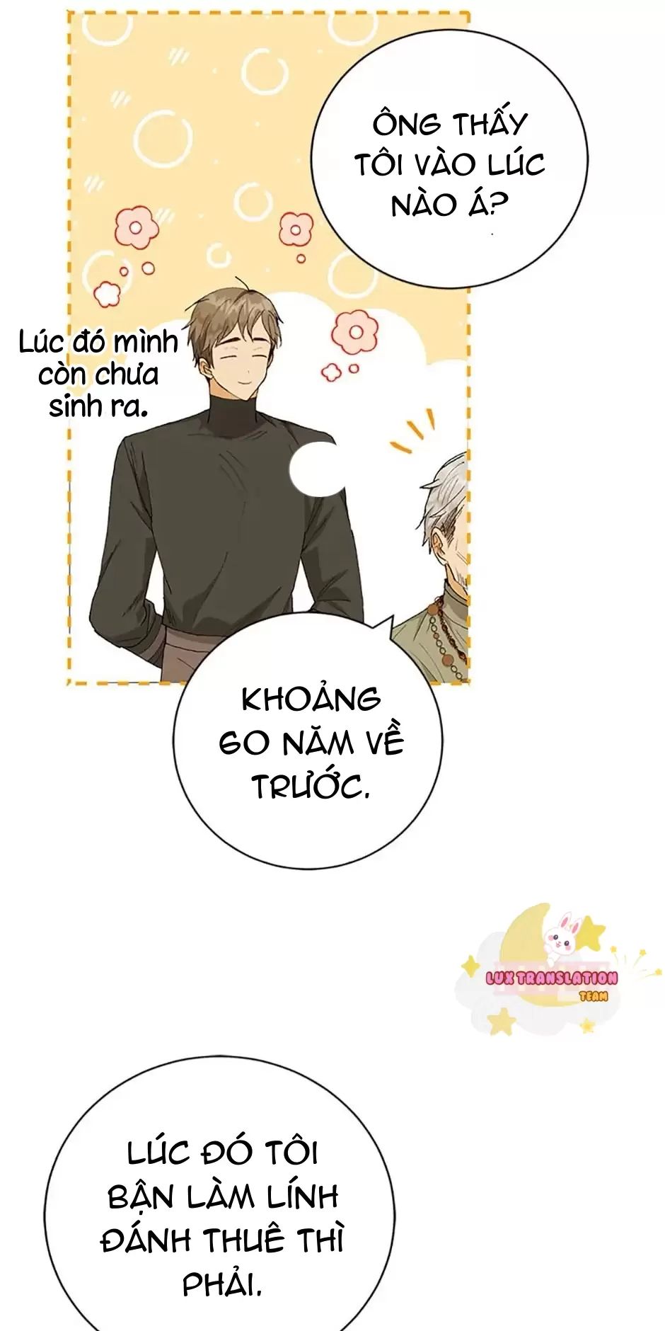 Sự Tán Tỉnh Ích Kỷ Chapter  16 - 11