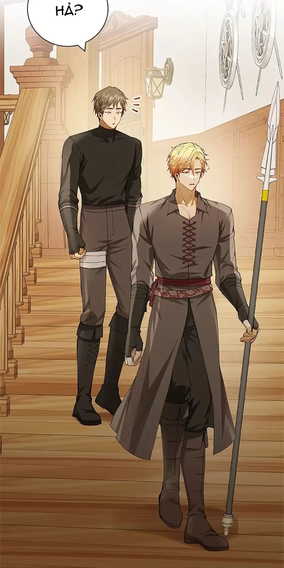 Sự Tán Tỉnh Ích Kỷ Chapter  16 - 33