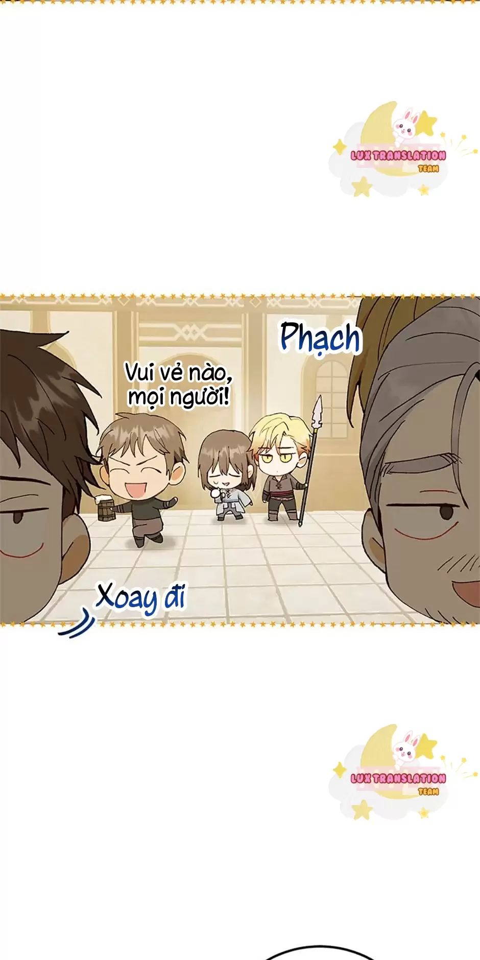 Sự Tán Tỉnh Ích Kỷ Chapter  16 - 63