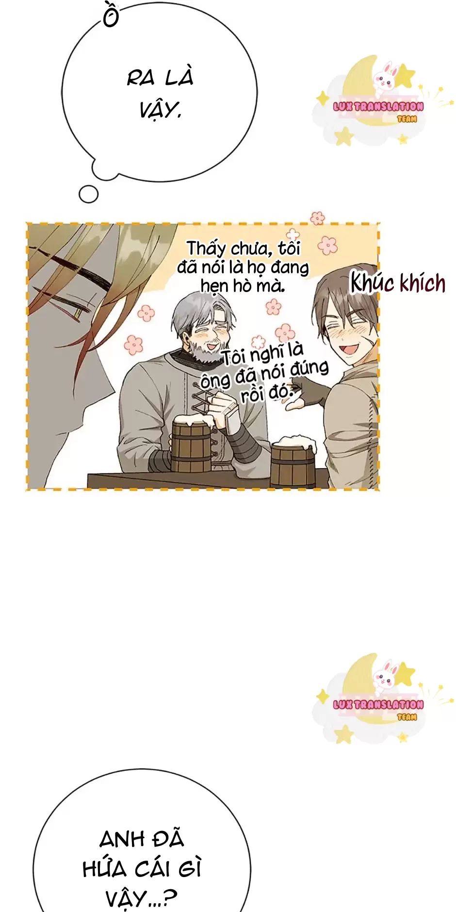 Sự Tán Tỉnh Ích Kỷ Chapter  16 - 81