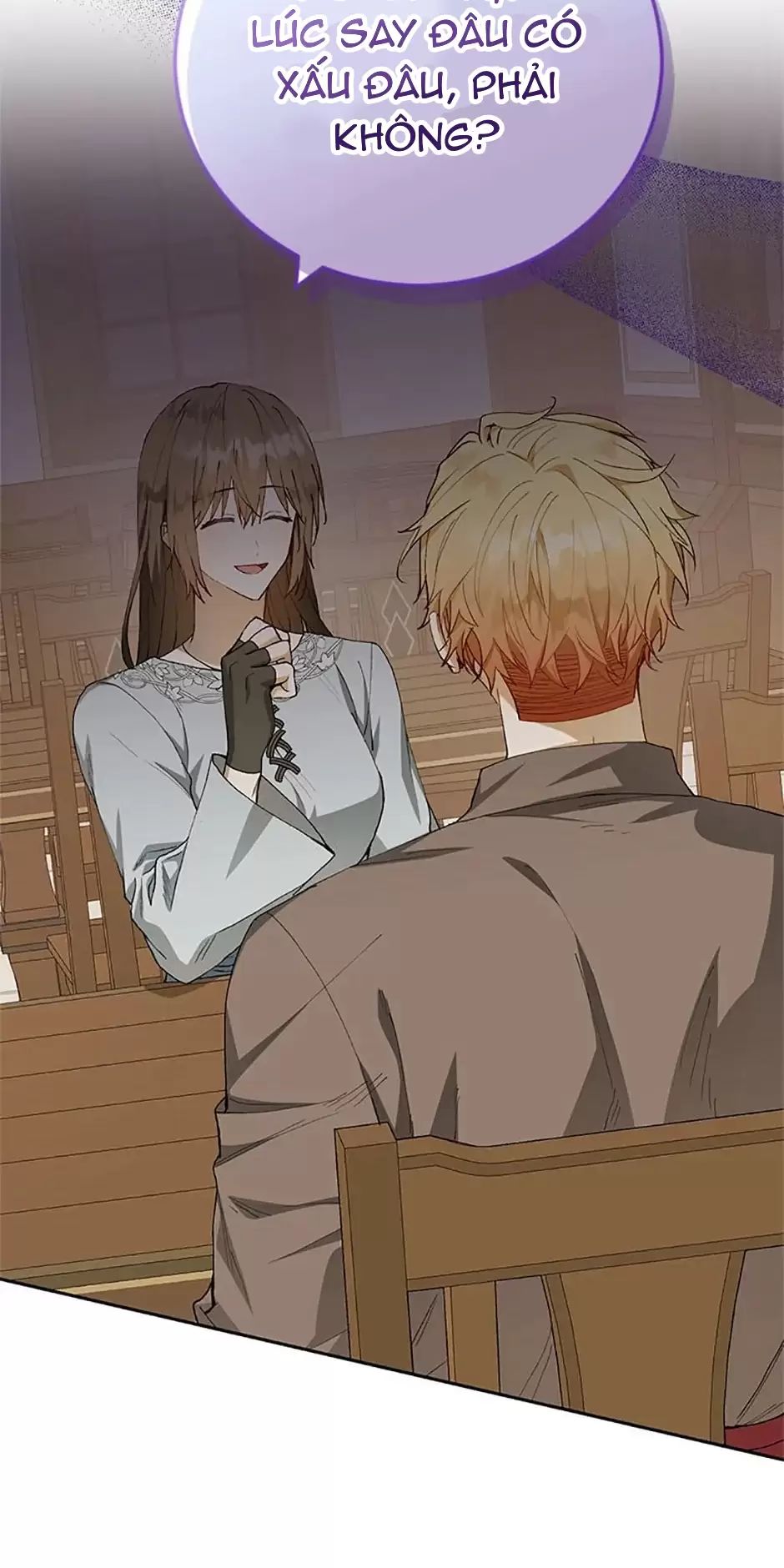 Sự Tán Tỉnh Ích Kỷ Chapter  16 - 84