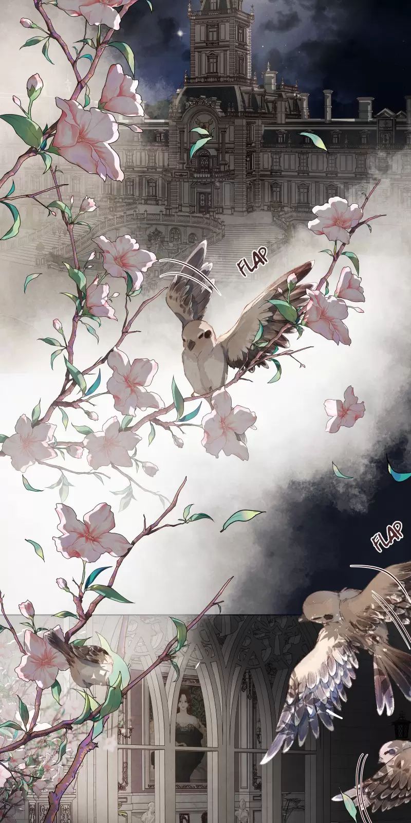 Tôi Là Kẻ Phản Diện Chapter 1 - 3