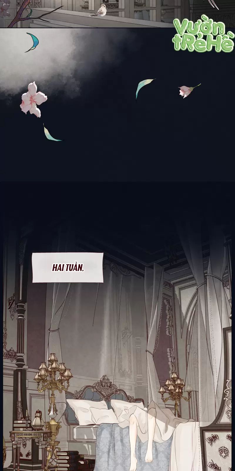 Tôi Là Kẻ Phản Diện Chapter 1 - 4