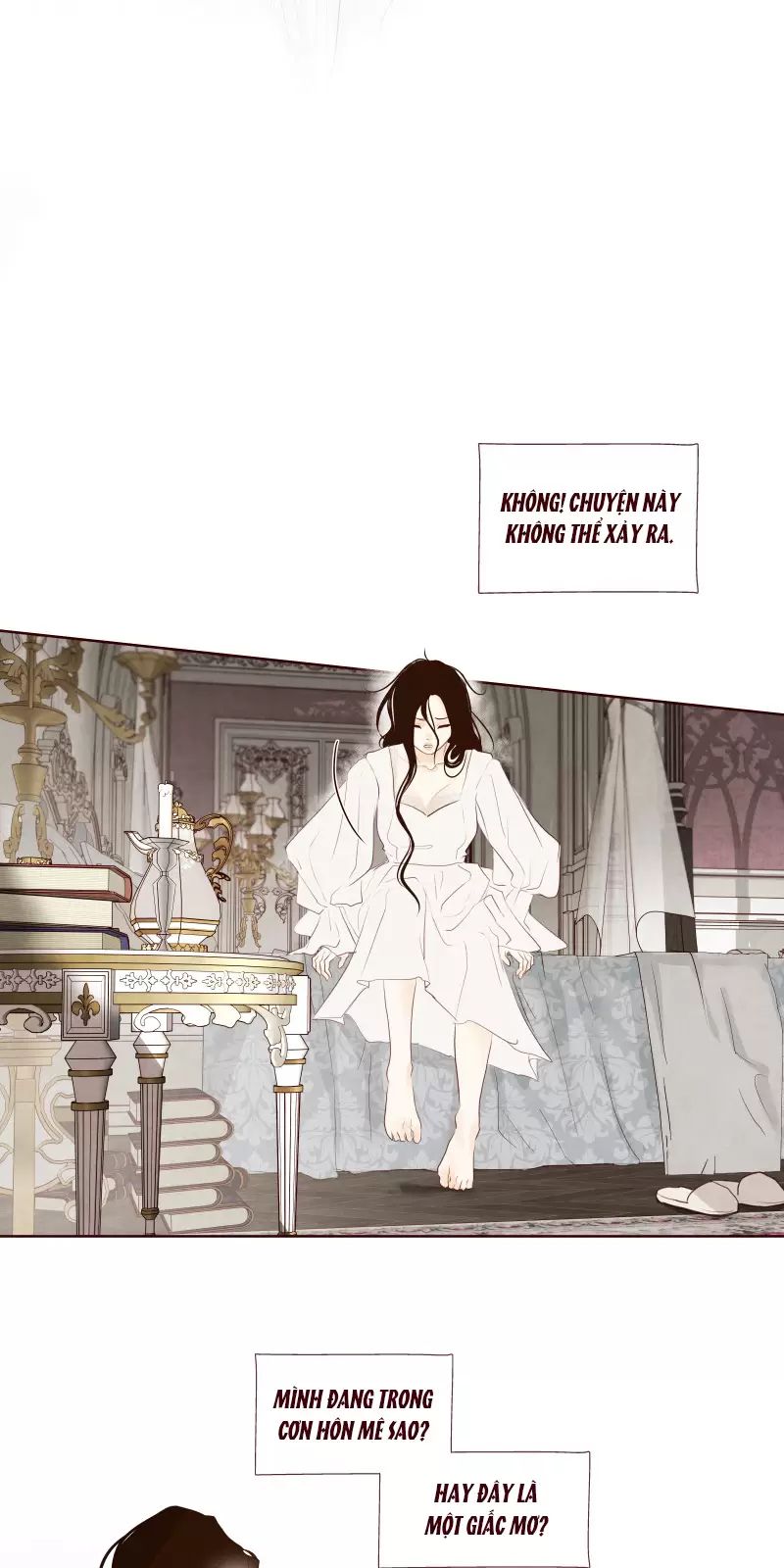 Tôi Là Kẻ Phản Diện Chapter 1 - 8