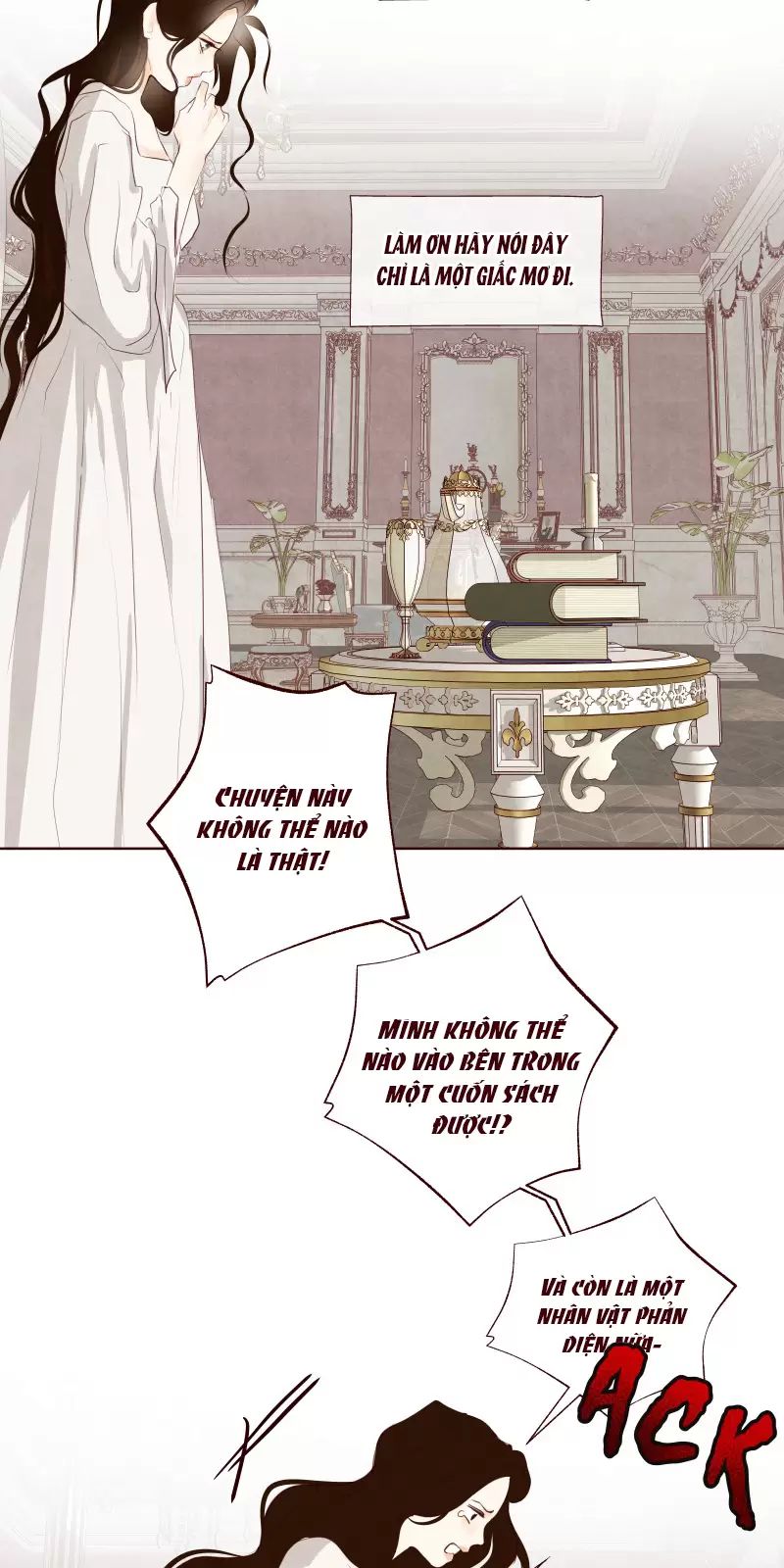 Tôi Là Kẻ Phản Diện Chapter 1 - 9