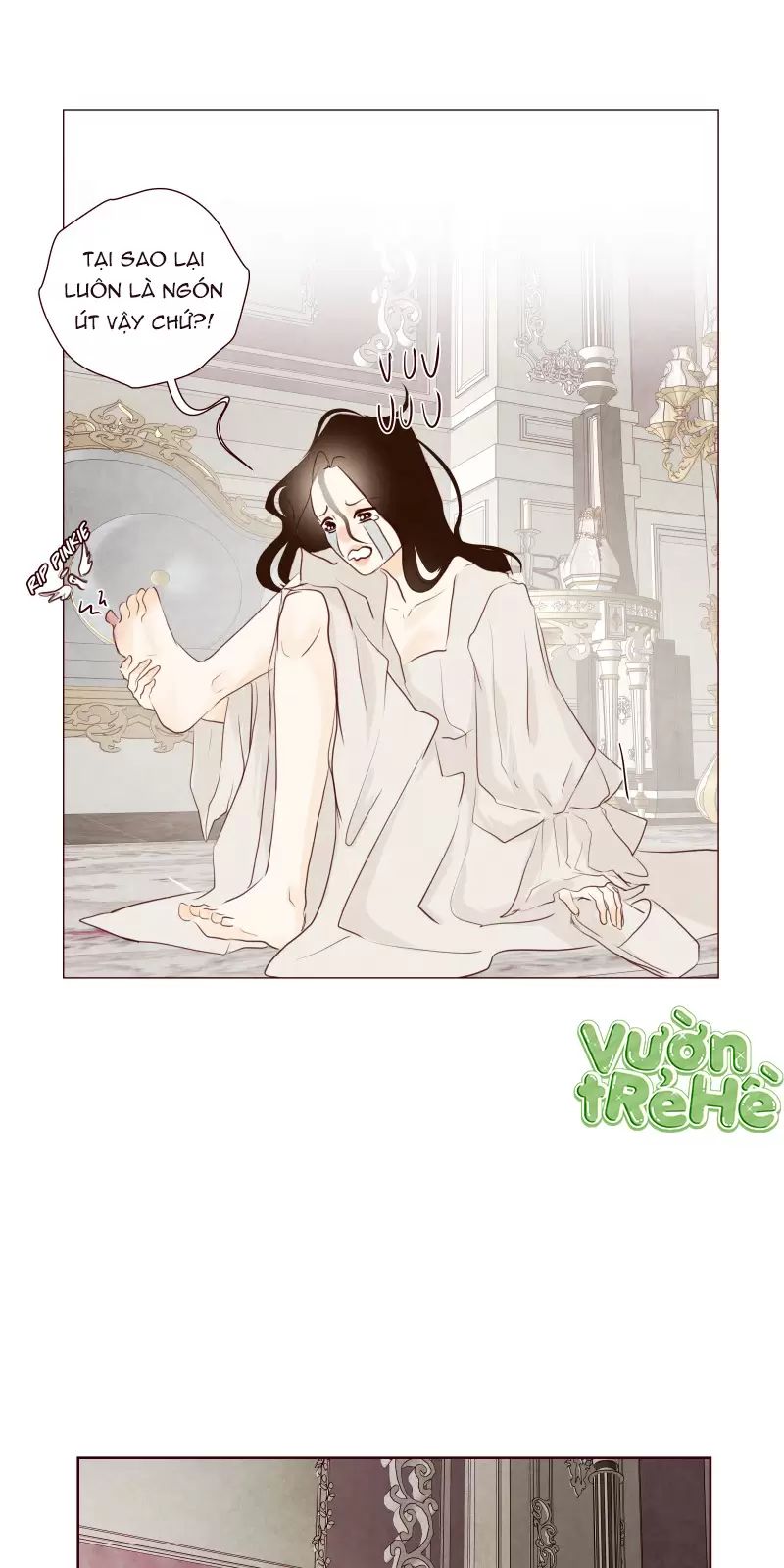 Tôi Là Kẻ Phản Diện Chapter 1 - 13