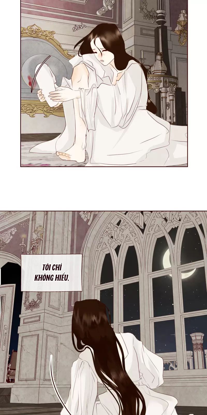 Tôi Là Kẻ Phản Diện Chapter 1 - 14