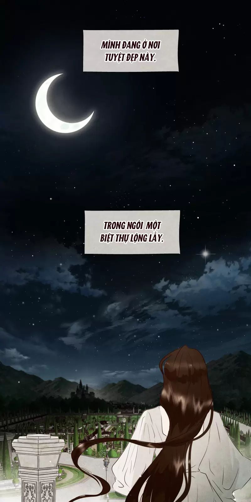 Tôi Là Kẻ Phản Diện Chapter 1 - 18