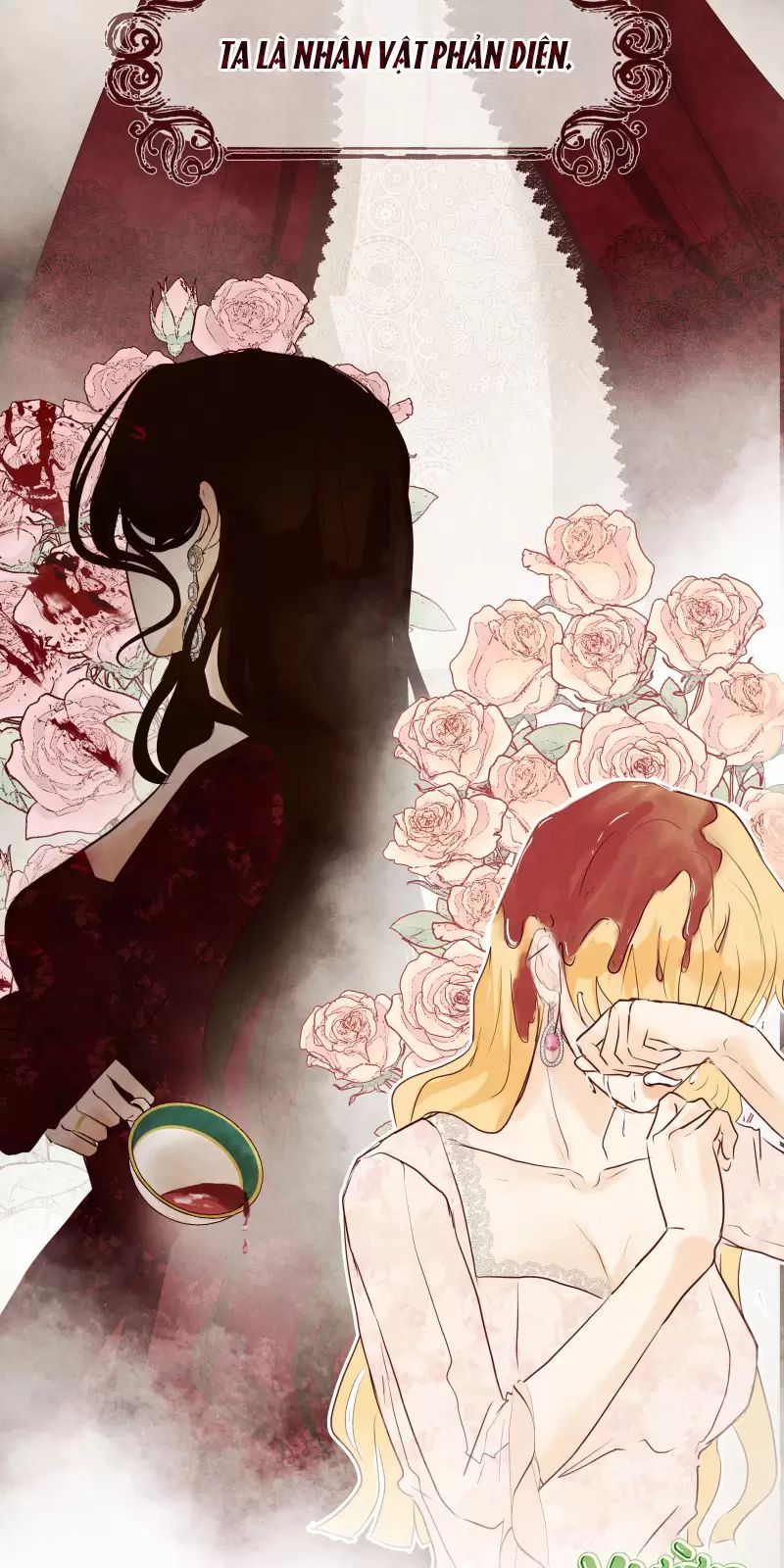 Tôi Là Kẻ Phản Diện Chapter 1 - 24