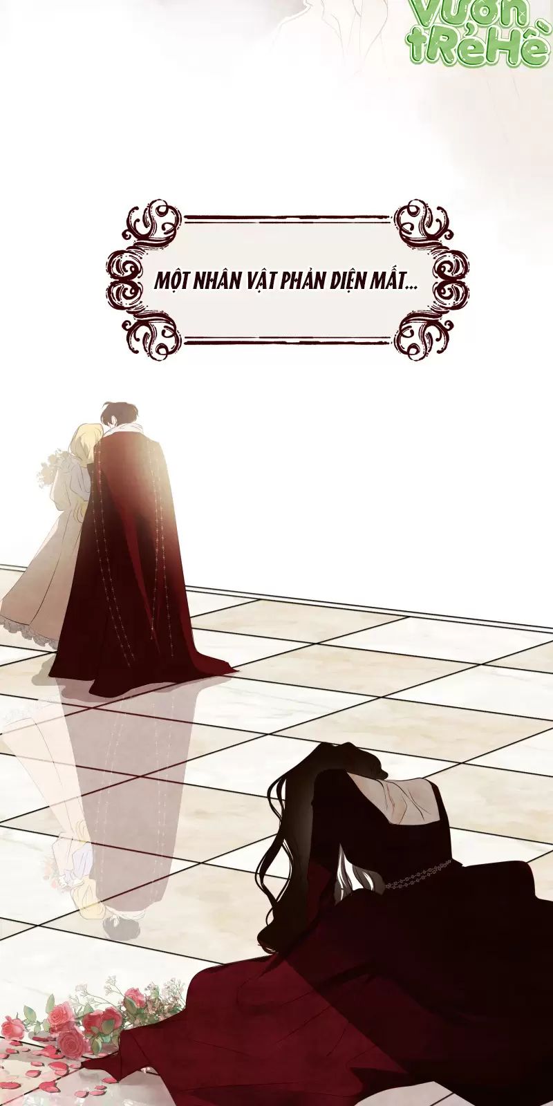 Tôi Là Kẻ Phản Diện Chapter 1 - 25