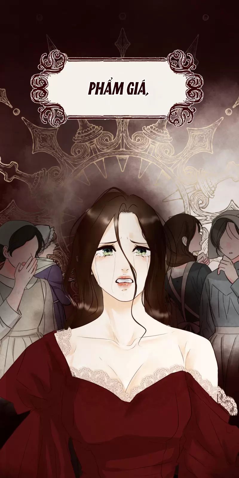 Tôi Là Kẻ Phản Diện Chapter 1 - 30