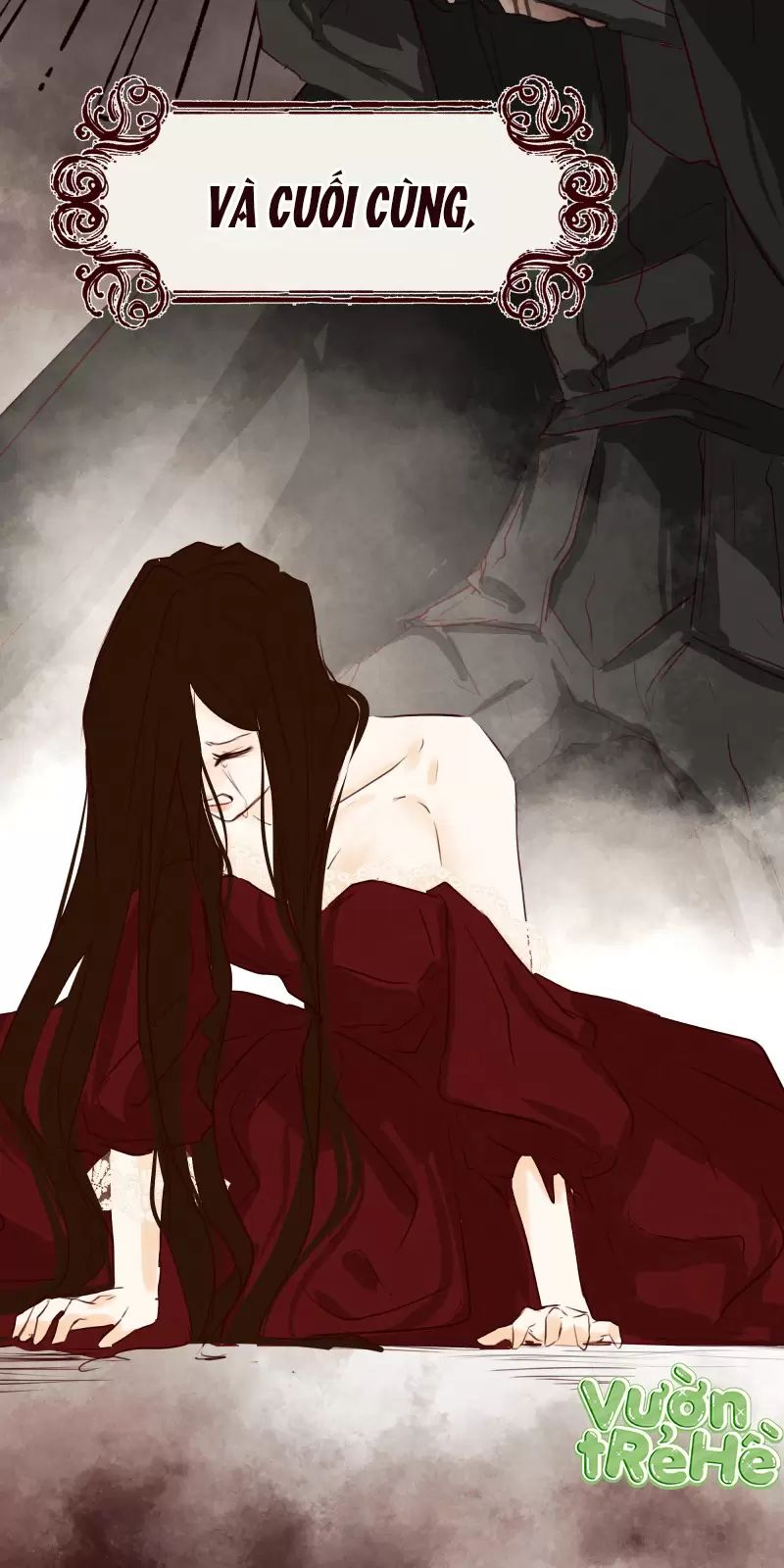 Tôi Là Kẻ Phản Diện Chapter 1 - 32