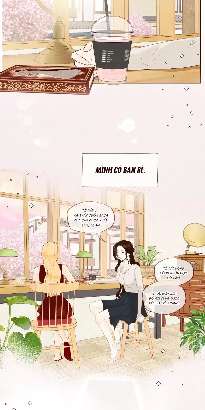 Tôi Là Kẻ Phản Diện Chapter 1 - 43