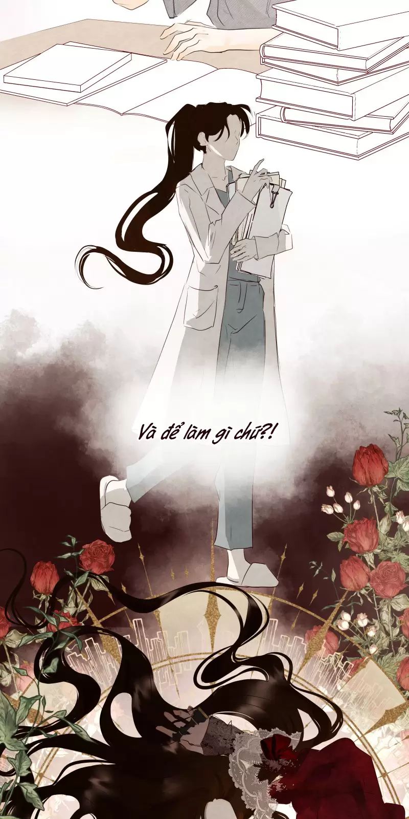 Tôi Là Kẻ Phản Diện Chapter 1 - 45