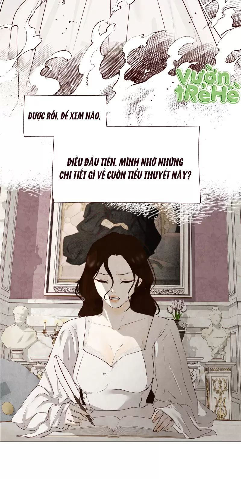 Tôi Là Kẻ Phản Diện Chapter 1 - 51