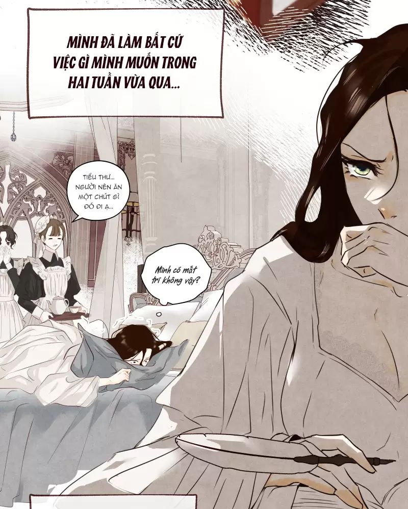 Tôi Là Kẻ Phản Diện Chapter 1 - 58