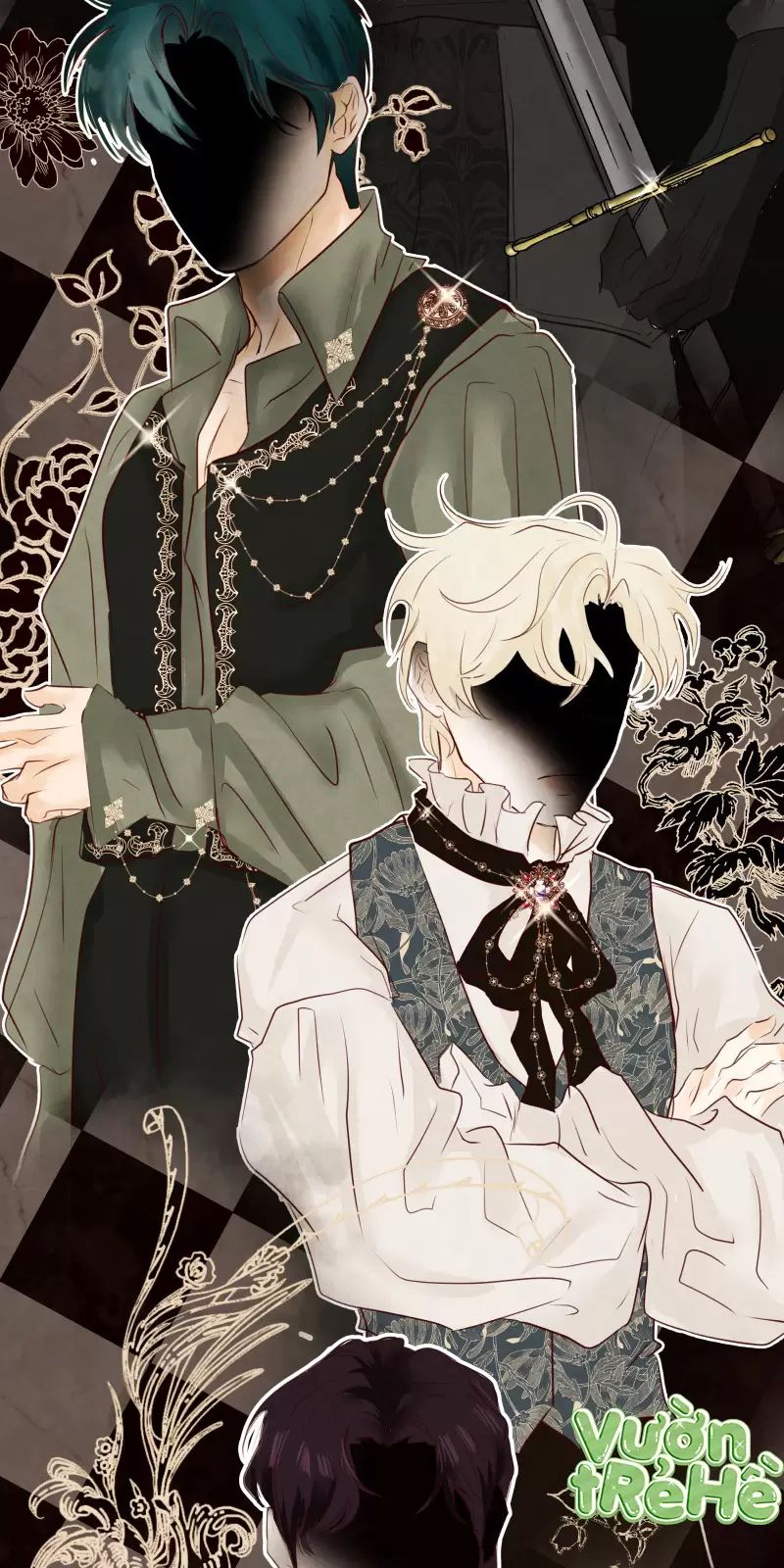 Tôi Là Kẻ Phản Diện Chapter 1 - 61