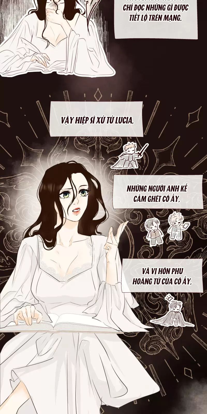 Tôi Là Kẻ Phản Diện Chapter 1 - 63