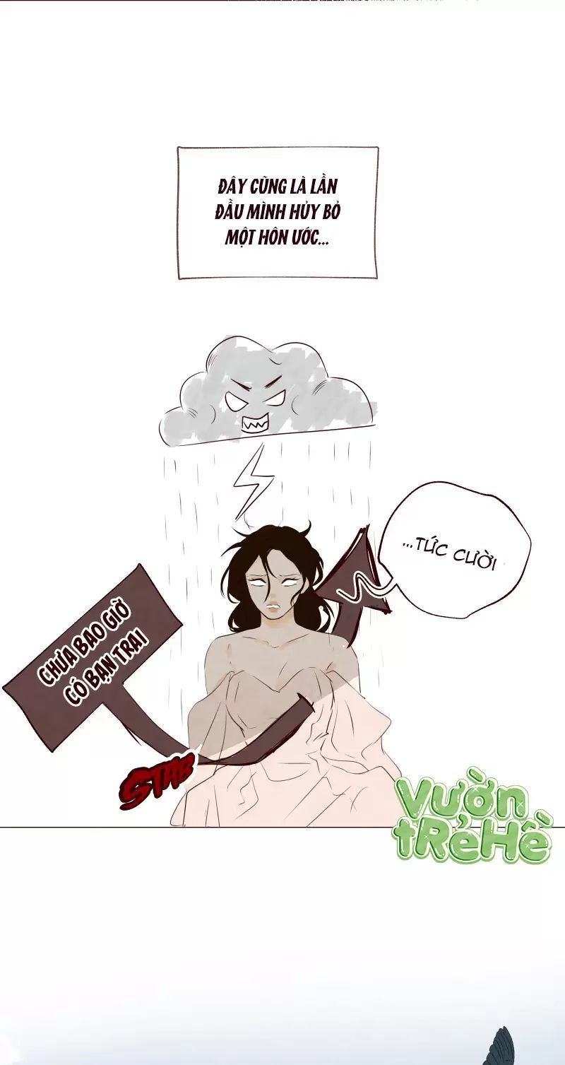 Tôi Là Kẻ Phản Diện Chapter 2 - 5