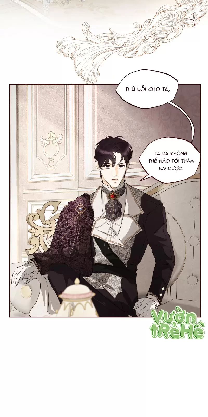 Tôi Là Kẻ Phản Diện Chapter 2 - 42