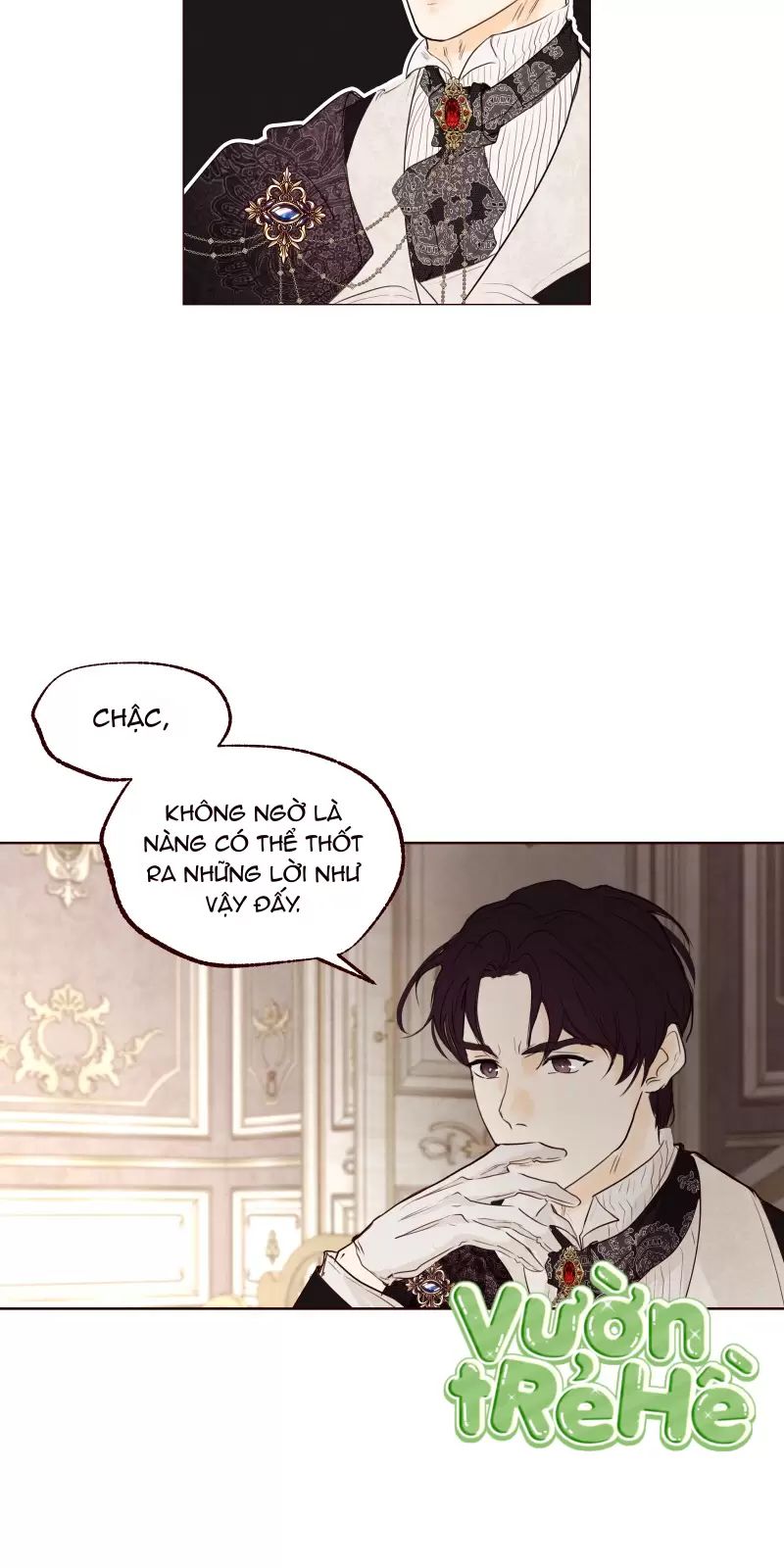 Tôi Là Kẻ Phản Diện Chapter 3 - 4