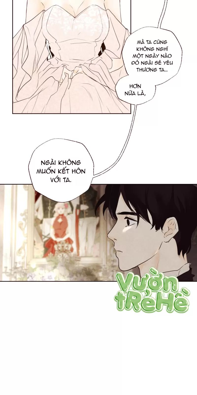 Tôi Là Kẻ Phản Diện Chapter 3 - 8