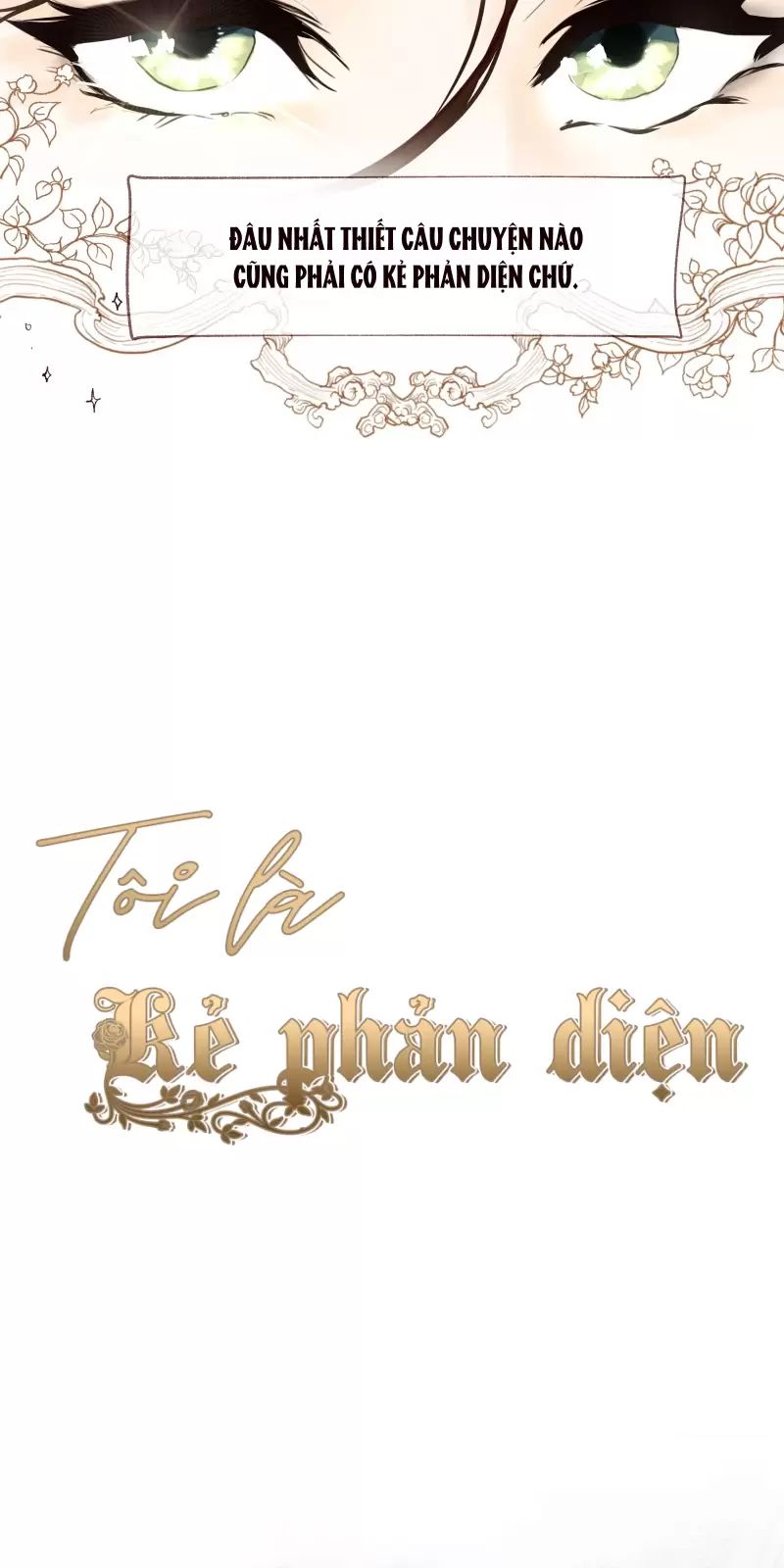 Tôi Là Kẻ Phản Diện Chapter 3 - 13