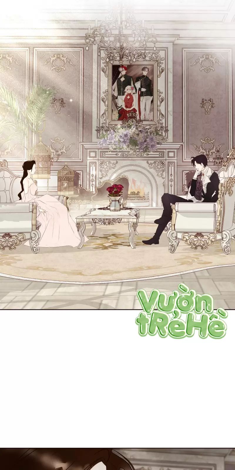 Tôi Là Kẻ Phản Diện Chapter 3 - 14