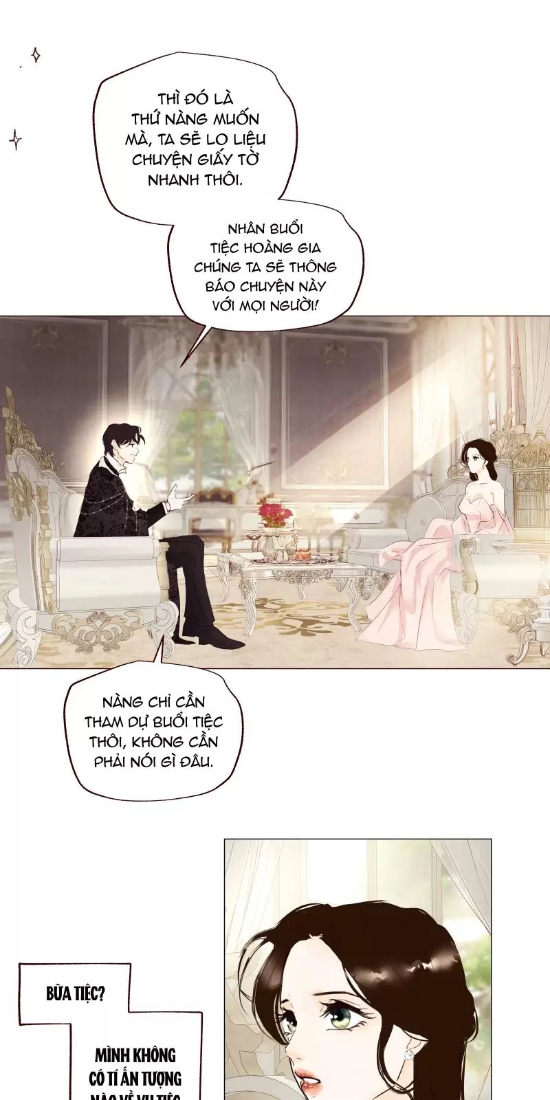 Tôi Là Kẻ Phản Diện Chapter 3 - 26