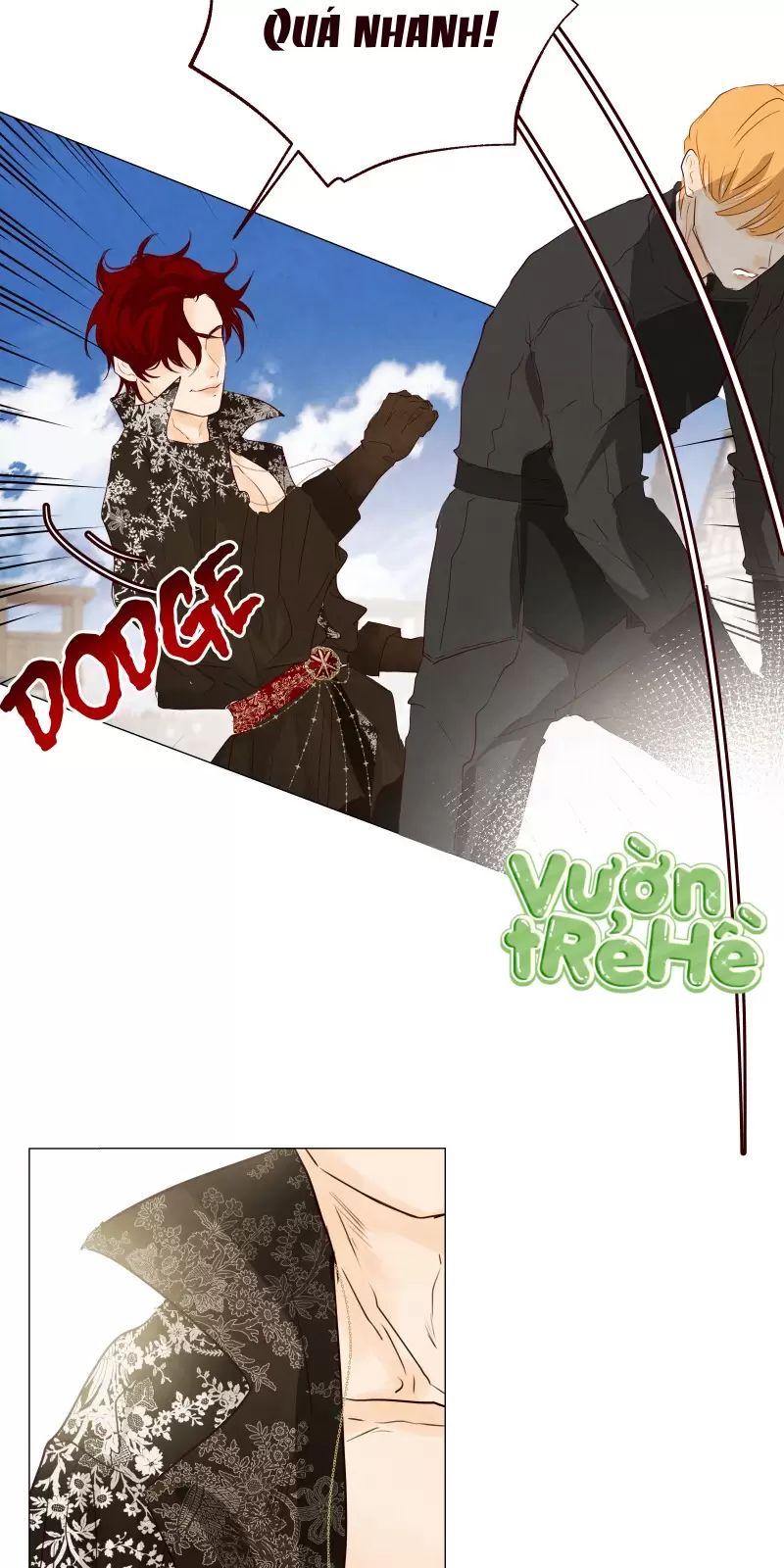 Tôi Là Kẻ Phản Diện Chapter 3 - 46