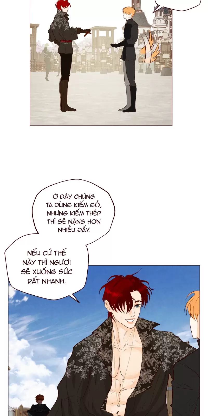 Tôi Là Kẻ Phản Diện Chapter 3 - 58