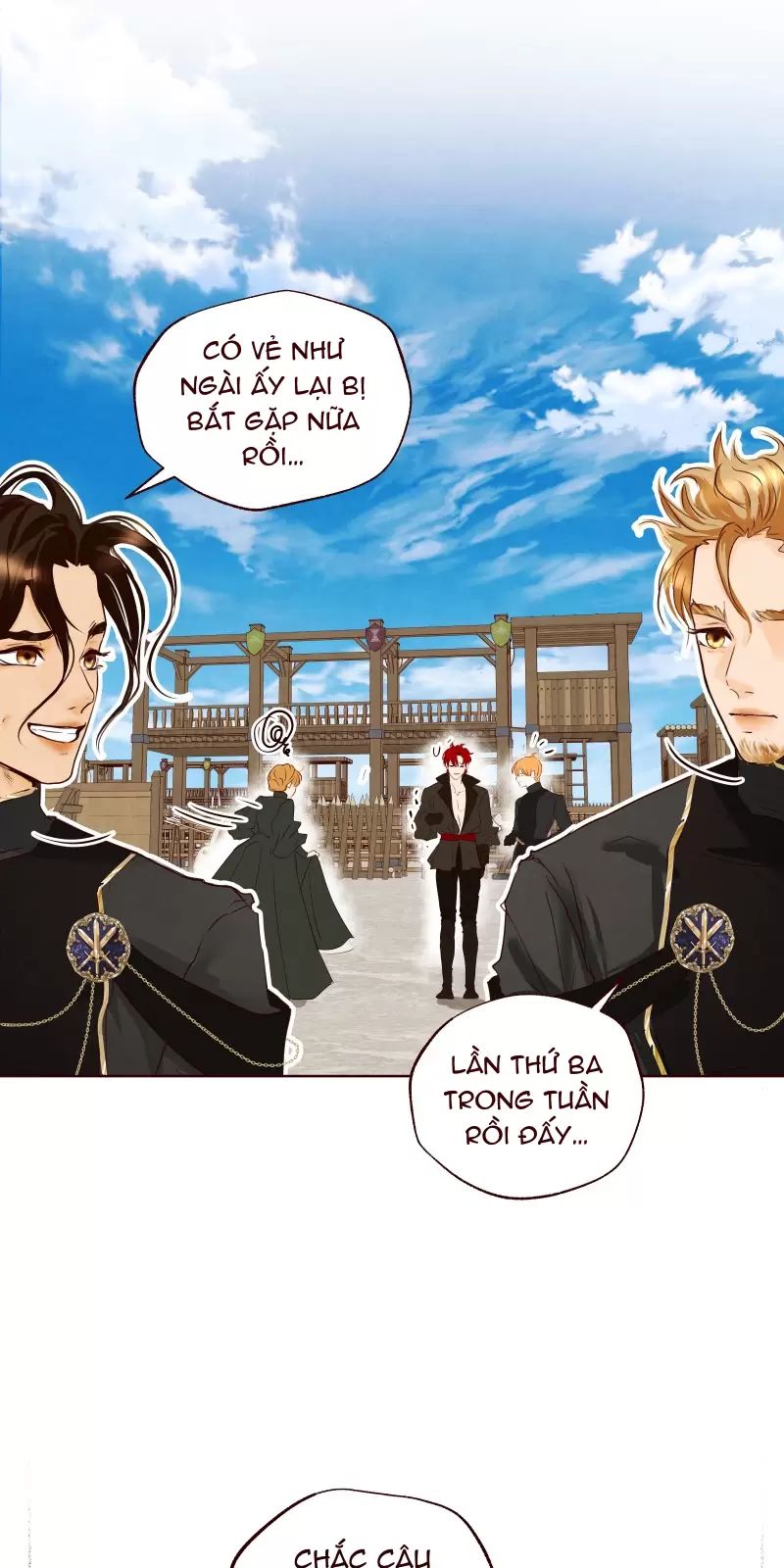 Tôi Là Kẻ Phản Diện Chapter 3 - 62