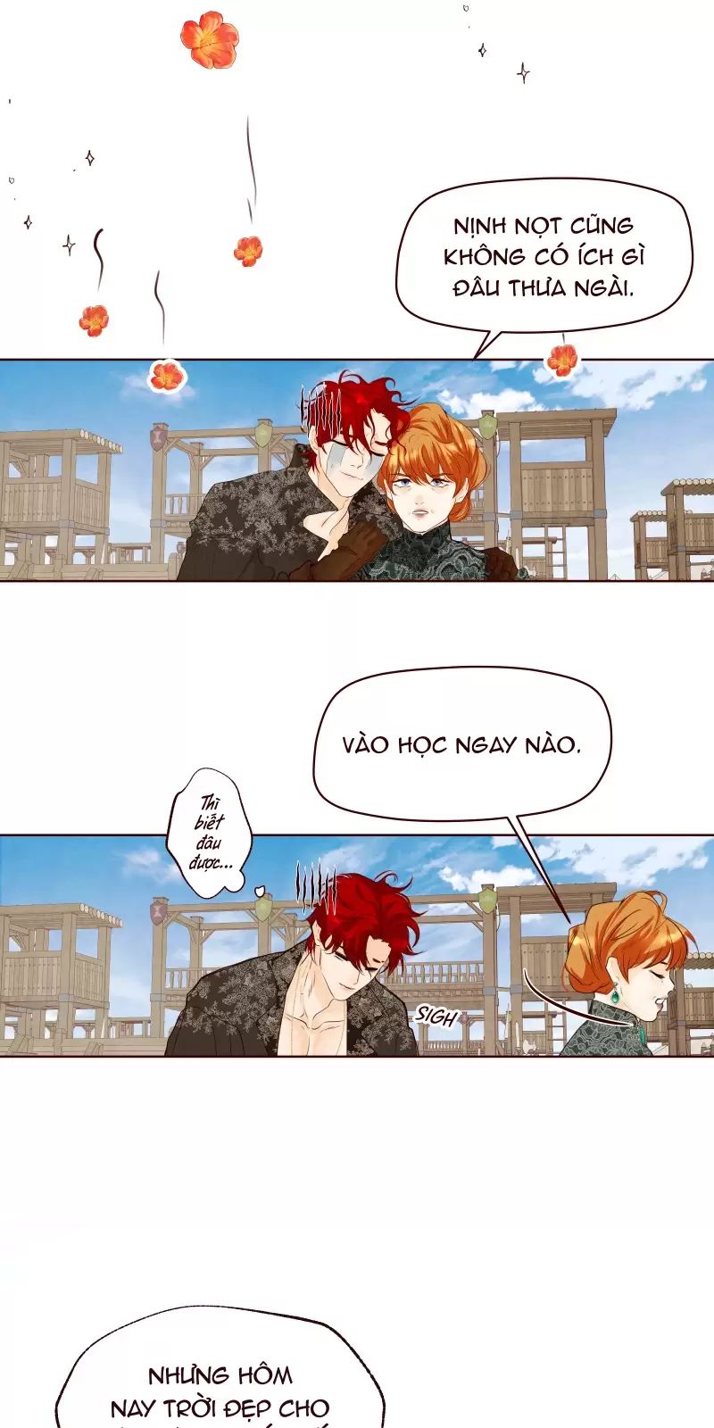 Tôi Là Kẻ Phản Diện Chapter 3 - 66