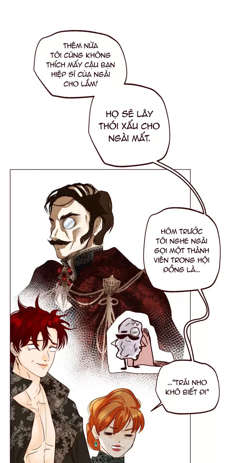 Tôi Là Kẻ Phản Diện Chapter 3 - 72