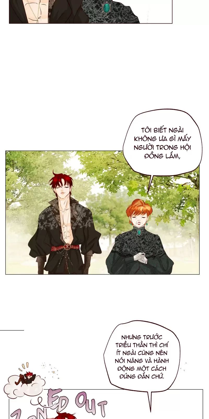 Tôi Là Kẻ Phản Diện Chapter 3 - 73