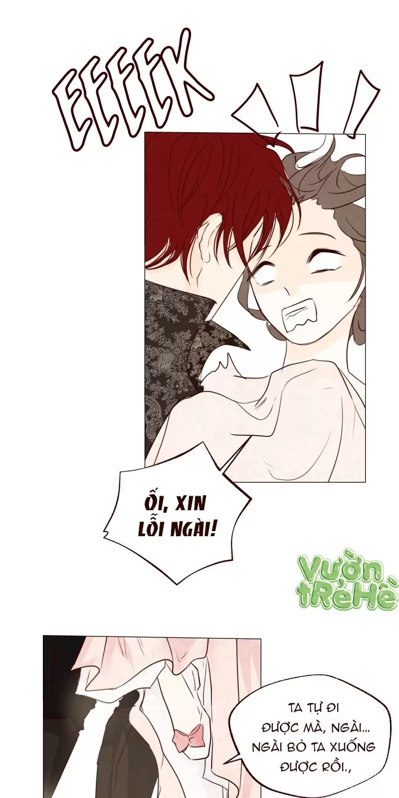 Tôi Là Kẻ Phản Diện Chapter 4 - 13