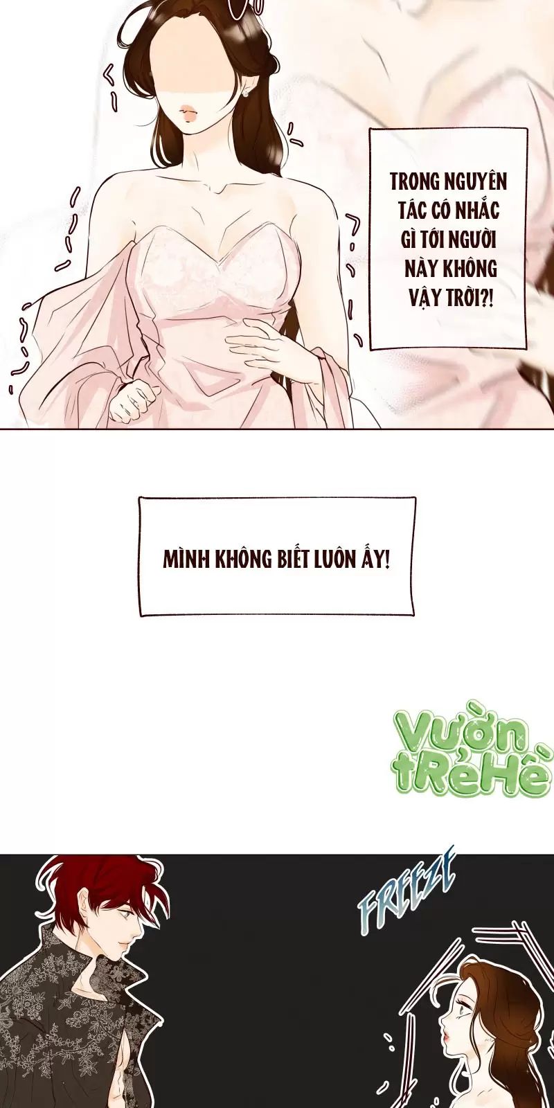 Tôi Là Kẻ Phản Diện Chapter 4 - 19