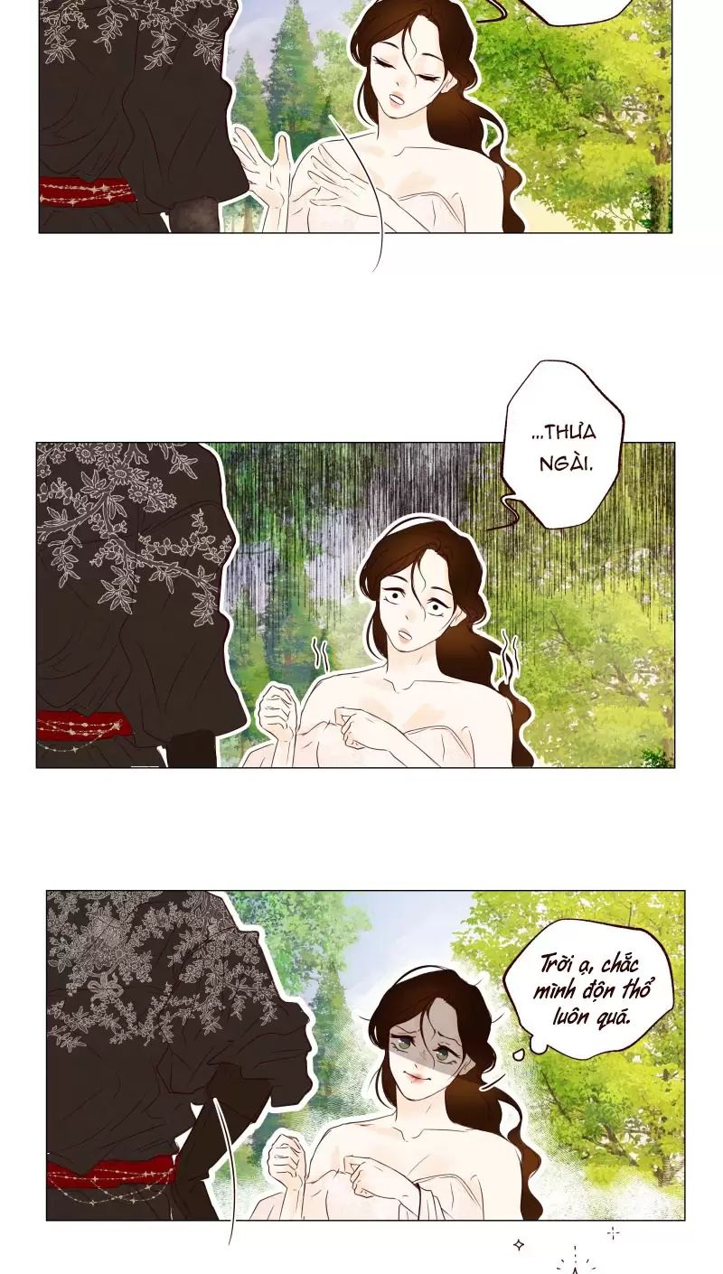 Tôi Là Kẻ Phản Diện Chapter 4 - 21